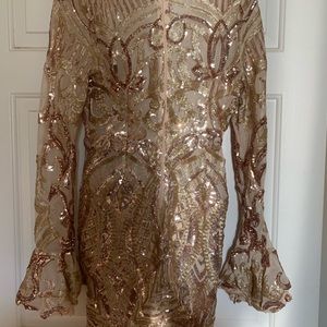 Special occasion dress